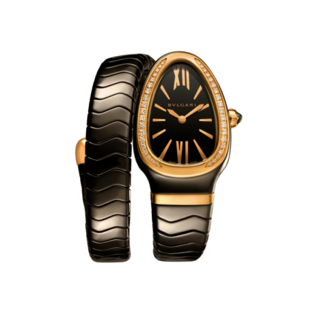 Bvlgari Serpenti Tubogas Watch